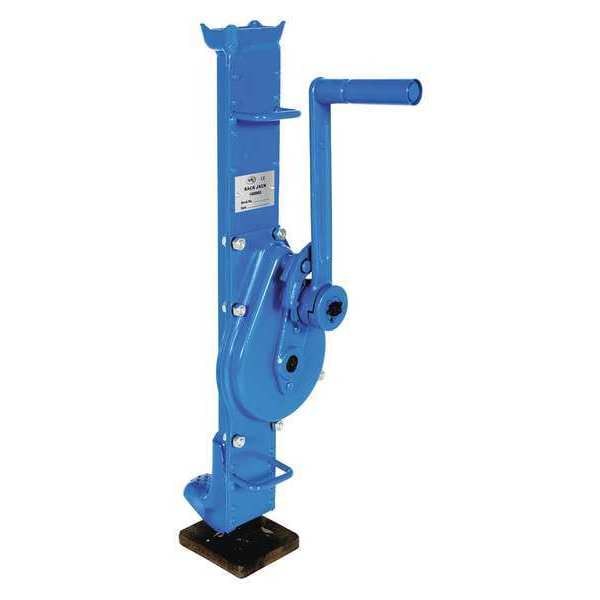Vestil MMJ-3 Mechanical Machinery Jack, 1.5 Ton