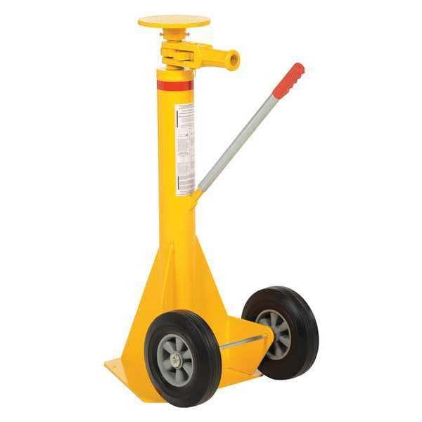 Vestil LO-J-125 Trailer Stabilizing Ratchet Jack