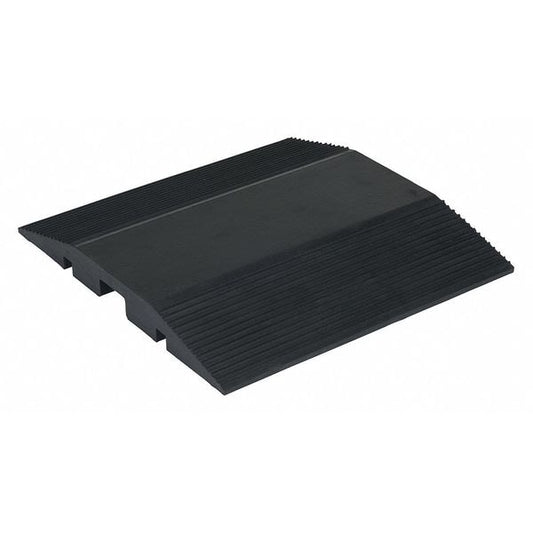 Vestil MRBR-24 Molded, Rubber Cable Crossover, 24K, 24x24