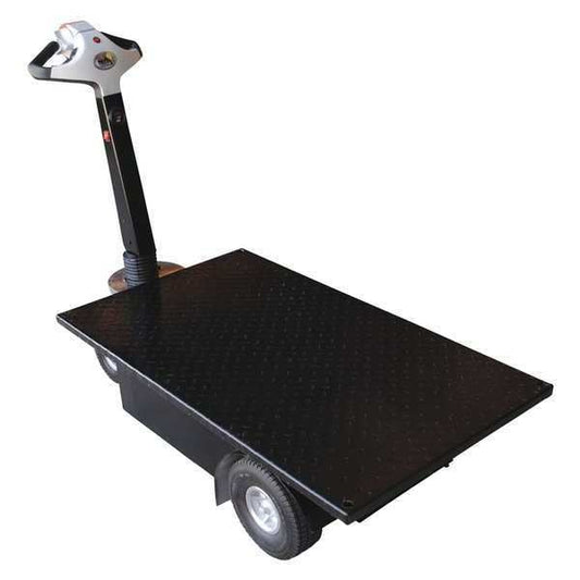 Vestil NE-CART-1 Traction Drive Cart Platform, 0.75K lb.