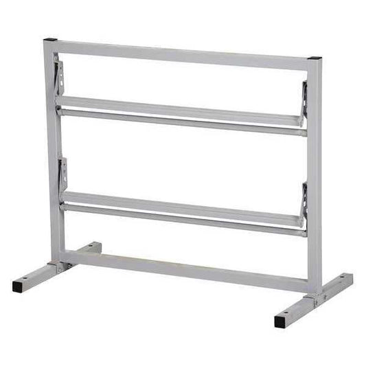 Vestil PDS-2-48 Paper Dispenser Stand, 2 Tier, 48" Wide