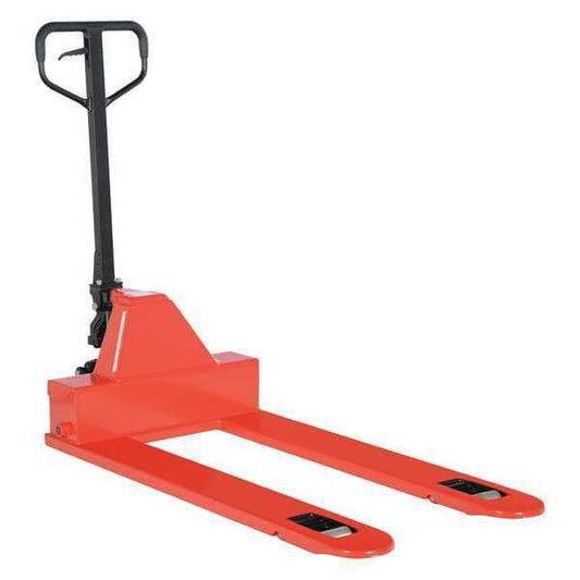 Vestil PM4-2748-LP Low Profile Pallet Truck, 4K, 27 x 48
