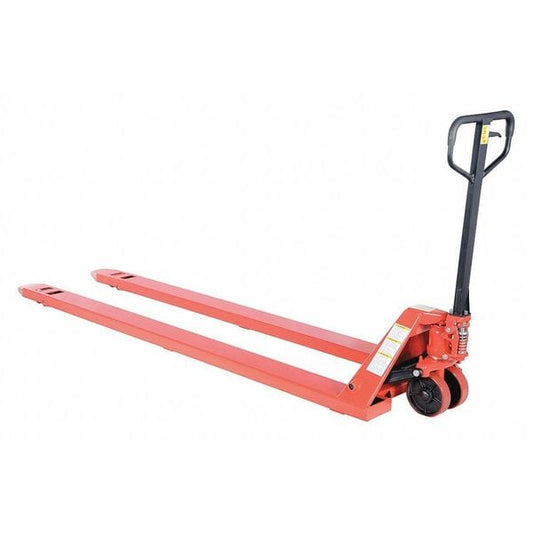 Vestil PM4-2796 Full Featured Pallet Truck, 4K, 27 x 96