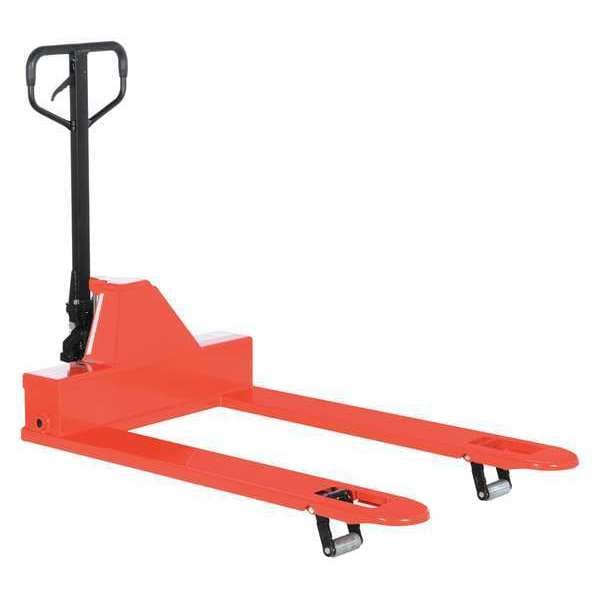 Vestil PM4-3348-LP Low Profile Pallet Truck, 4K, 33 x 48