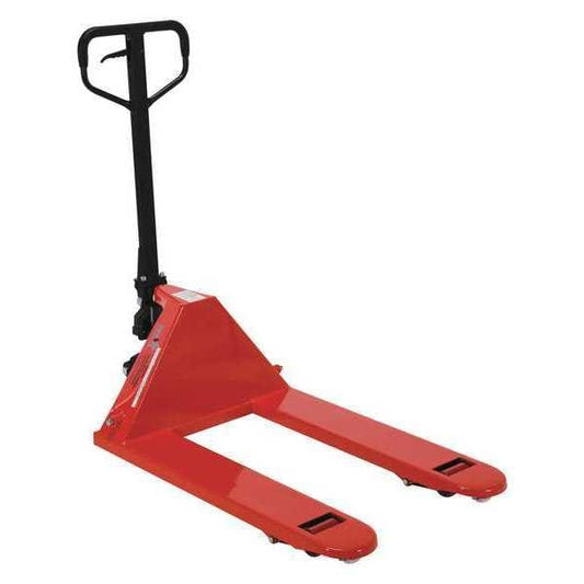Vestil PM5-2736 Full Featured Pallet Truck, 27 x 36