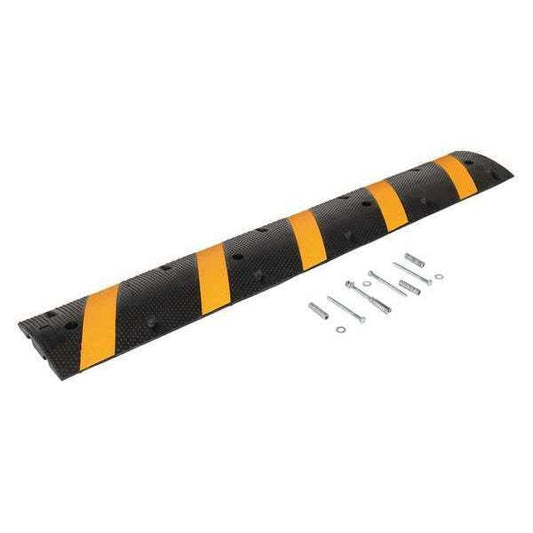 Vestil SBRY-72-C Speed Bump Heavy Duty Concrete, 72"