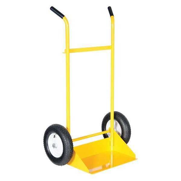 Vestil SITE-C Site Cart/Truck 600 lb Pneumatic Casters 34 1/2 x 23 x 57 9/16