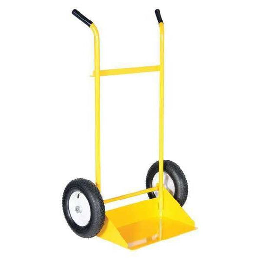 Vestil SITE-C Site Cart/Truck 600 lb Pneumatic Casters 34 1/2 x 23 x 57 9/16