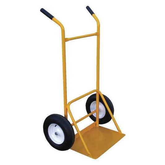 Vestil SITE-C-FF Site Cart/Truck 600 lb Foam-Filled Casters 34 1/2 x 22 13/16 x 57 9/16