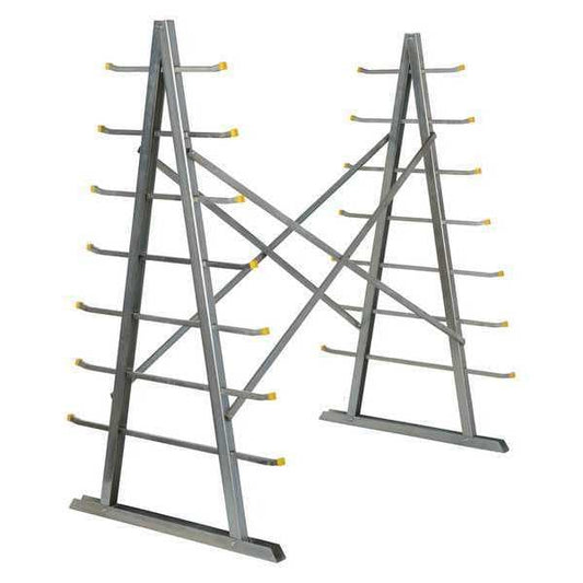 Vestil SR-SS Self-Supporting Rack, 2000 lb.