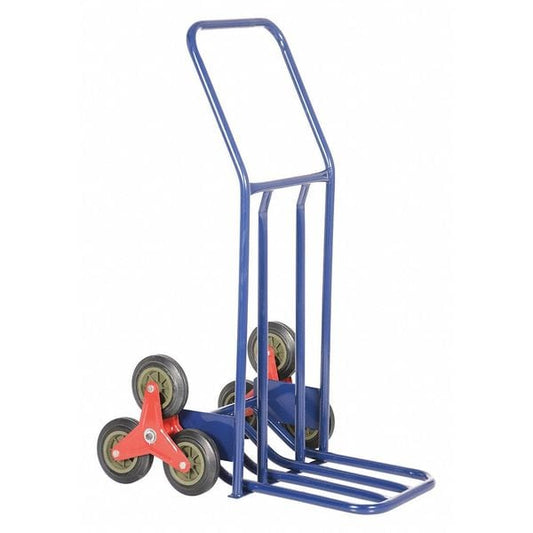 Vestil ST-TRUCK-300 Steel Stair Hand Truck, 300 lb.