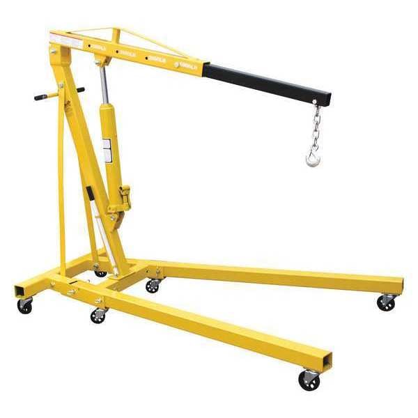 Vestil EHN-40-C Engine Hoist Folding Legs, 4K