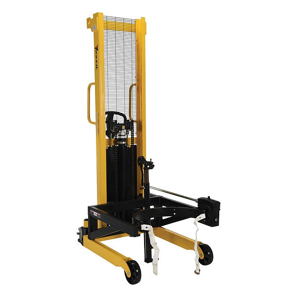 Vestil DRUM-LRT Manual Portable Drum Lifter/Transporter
