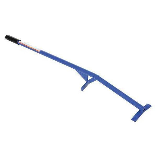 Vestil DTP-11 Manual Drum Upender Tipper, 40" Handle