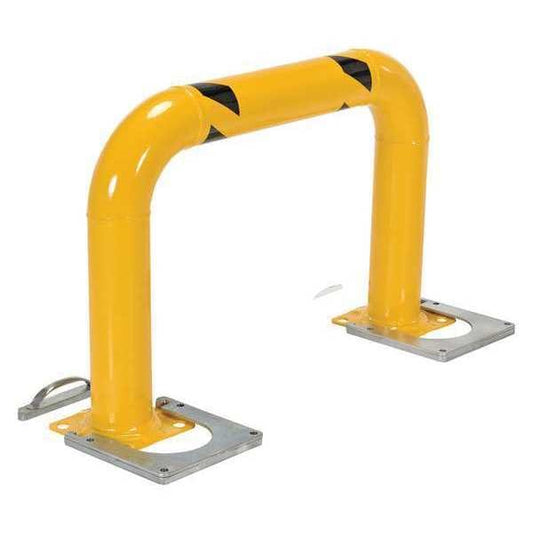 Vestil HPRO-RF-48-36-4 Guard Rail, 8 in.L, 83 lb.