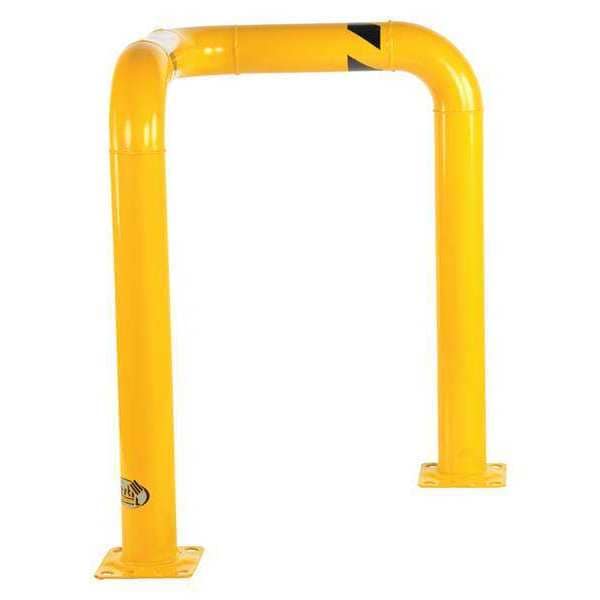 Vestil TEG-30-42-4 Triple Elbow Guard, 42-9/16 in. H