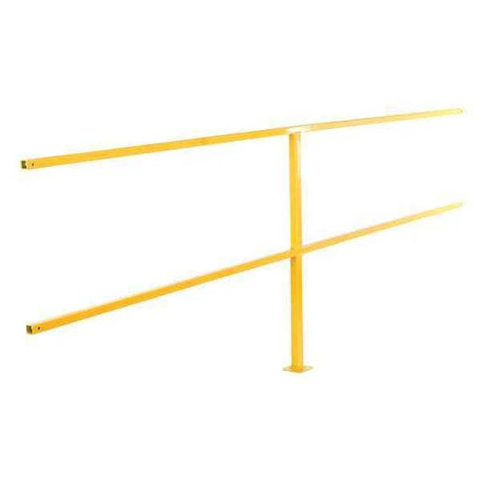 Vestil CSEC-120 Handrail Connection, 119-7/8 in. L