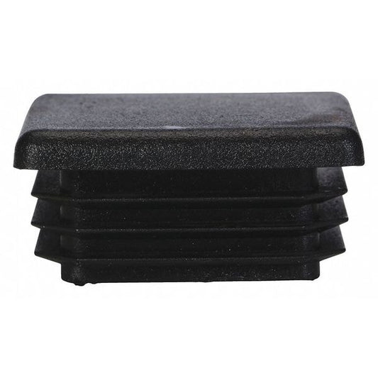 Vestil SQ-CAP End Cap, 1 in. 1-1/2" H, 1-1/2" L