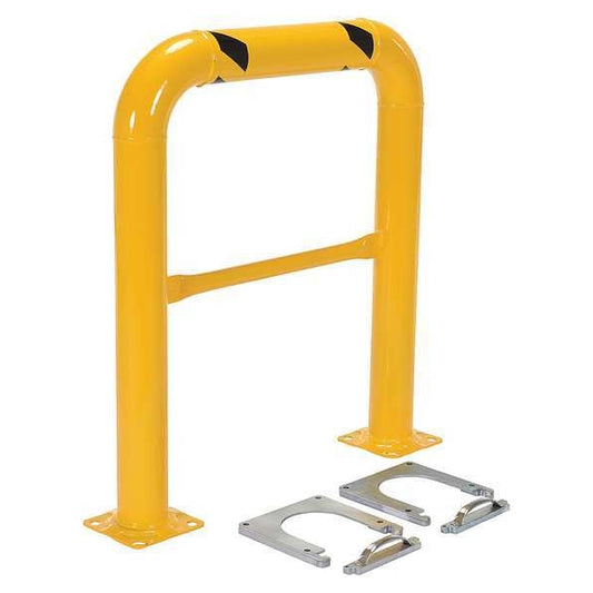 Vestil HPRO-RF-36-42-4 Guard Rail, 8 in.L, 100lb.