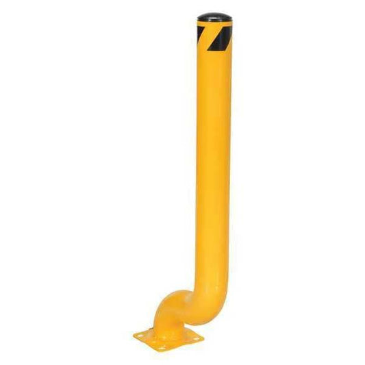 Vestil OBOL-47-4.5 Bollard - Offset Steel