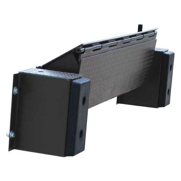 Vestil FM-3072 Edge of Dock Leveler, Mechanical, 99 in. W