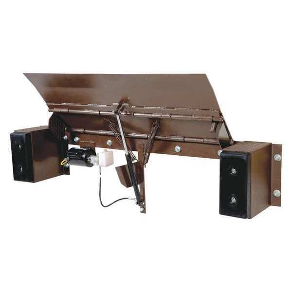 Vestil PE-3066 Edge of Dock Leveler, Electric, 30,000 lb.
