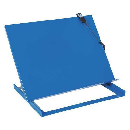 Vestil BTT-5-36 Linear Bench Top Tilter, 500 lb., 28x36