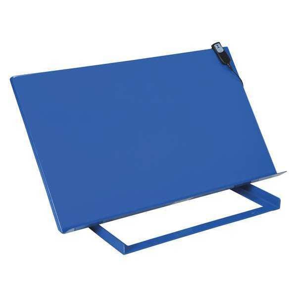 Vestil BTT-5-46 Linear Bench Top Tilter, 500 lb., 28x46