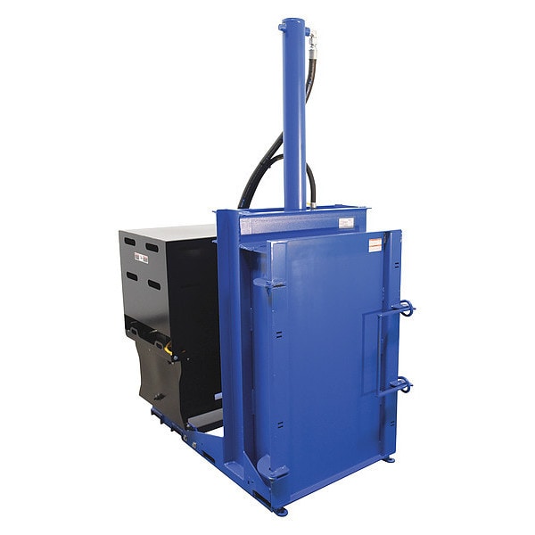 Vestil HDC-905-HC/460V Crusher/Compactor, 460V, High Cycle Pkg