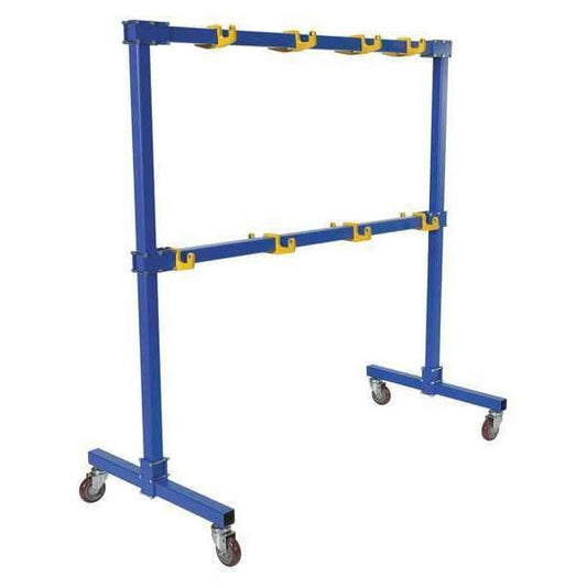 Vestil SLR-UM-6 Gantry Sling Rack, Stationary, Portable