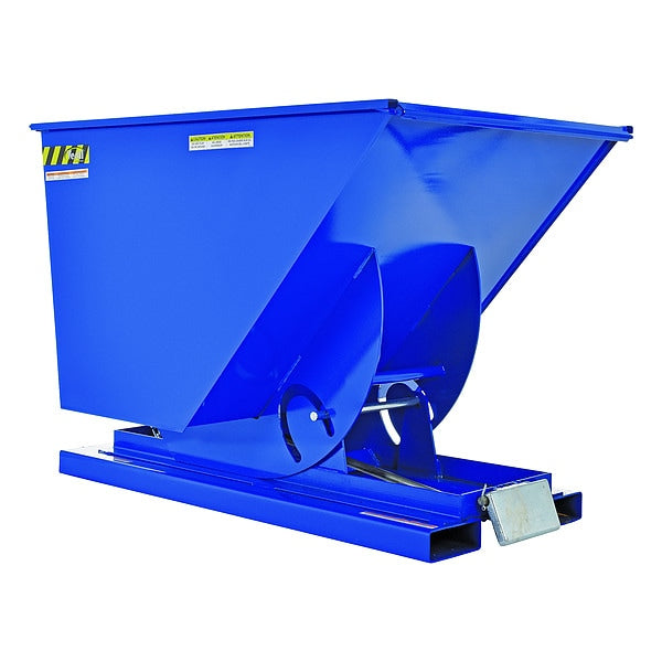 Vestil D-100-LD Self Dumping Hopper