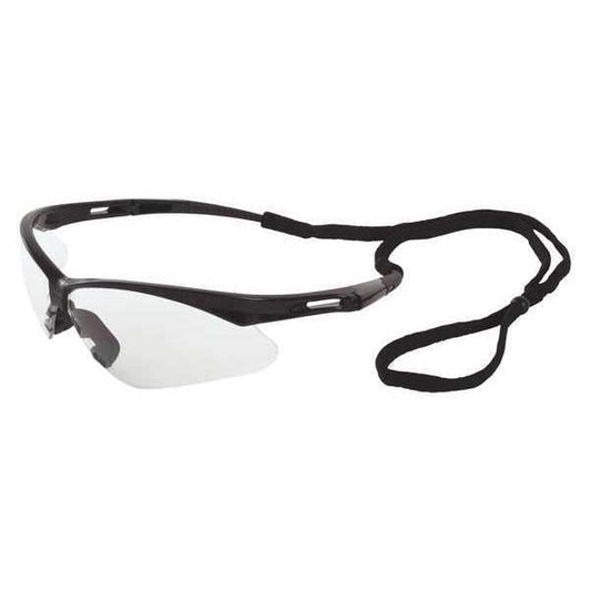 Delta Plus WEL15324BKCL Octane Clear Anti-Fog Lens,Black Temples