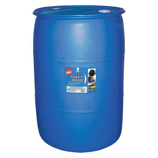 Oil Eater ATW5570004 Ultra Concentrated FLEET WASH 55 Gallon Drum