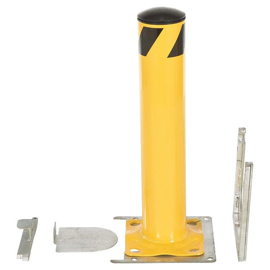 Vestil BOLPP-72-5.5 Pour In Place Bollard, 72 H x 5.56" dia.