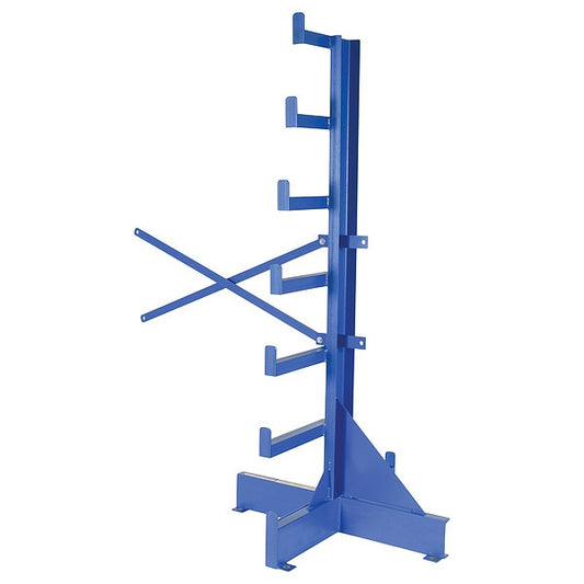 Vestil BAR-A-84-S Bar Rack Add-On Unit - Single-Sided