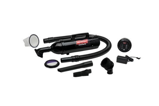 Metrovac 105-560005 Deluxe Cordless Hand Vac - Black