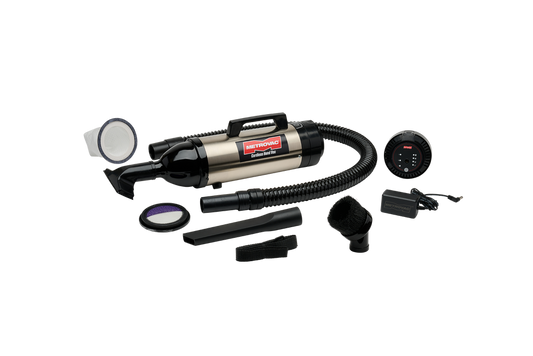 Metrovac 105-560098 Deluxe Cordless Evolution Hand Vac