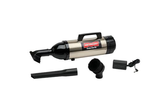 Metrovac 105-560036 Cordless Evolution Hand Vac