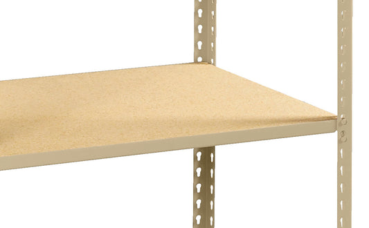 Tennsco ZAES-4836D Z-Line Extra Level w/ Decking