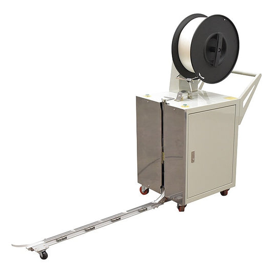 Vestil DBA-130 Semi-Automatic Probe Strapping Machine