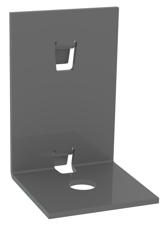 Tennsco ZFA-1 Z-Line Anchor Plate