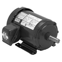 U.S. Motors DK61 CTE,20 HP,2P,256T 60,200 V 20 HP, 3535 RPM, H20P1H, 200 V, 60 HZ, 256T