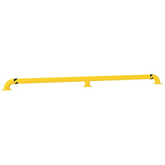 Vestil LPRO-144-9-4 Guard Rail, 8 in.L, 112lb.