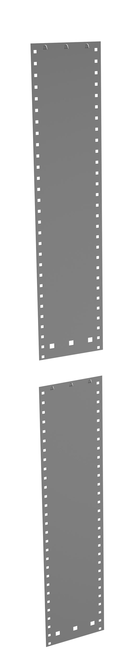 Tennsco ZLEP-1284 Z-Line End Panel