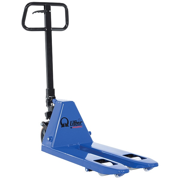 Vestil PMC-PM5-1632 Pramac Mini Hand Pallet Truck, 16x32