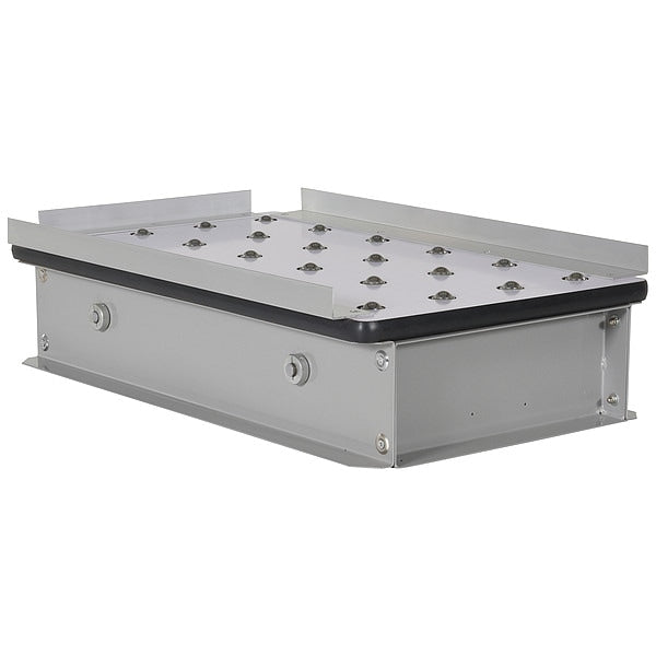 Vestil POPUP-1932 Pop-Up Ball Transfer Platform, 19 x 32