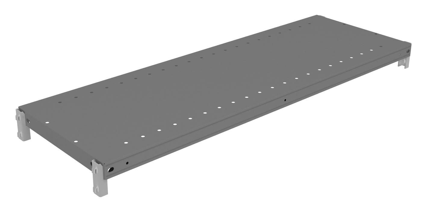Tennsco ZMS-3612 Z-Line Steel Shelving Extra Shelf