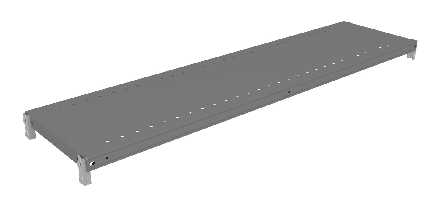 Tennsco ZMS-4812 Z-Line Steel Shelving Extra Shelf
