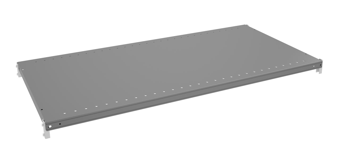 Tennsco ZMS-4824 Z-Line Steel Shelving Extra Shelf