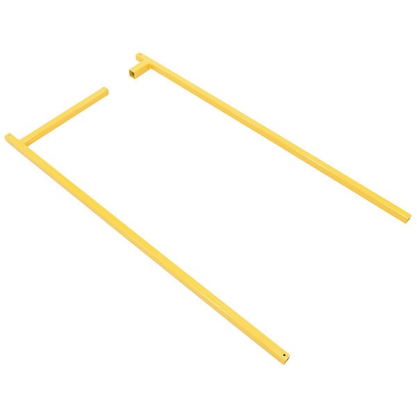 Vestil S-GATE-60 Sliding Gate, 1-1/4 in. Overall L